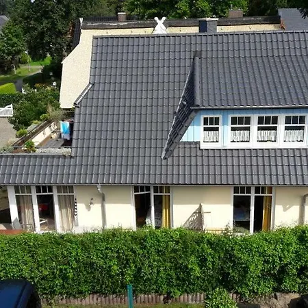 Haus Jui Lejlighed Zingst Eksteriør billede