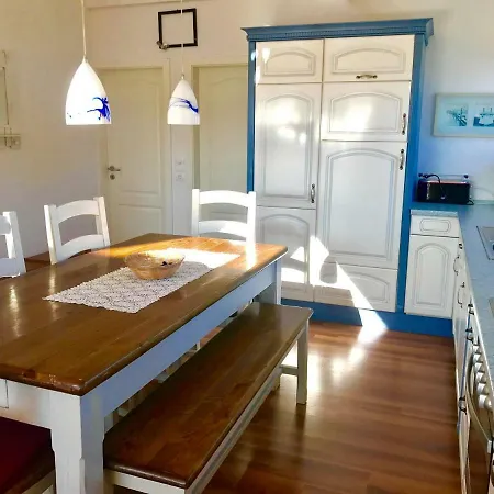 Haus Jui Lejlighed Zingst Eksteriør billede