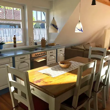 Haus Jui Lejlighed Zingst Eksteriør billede