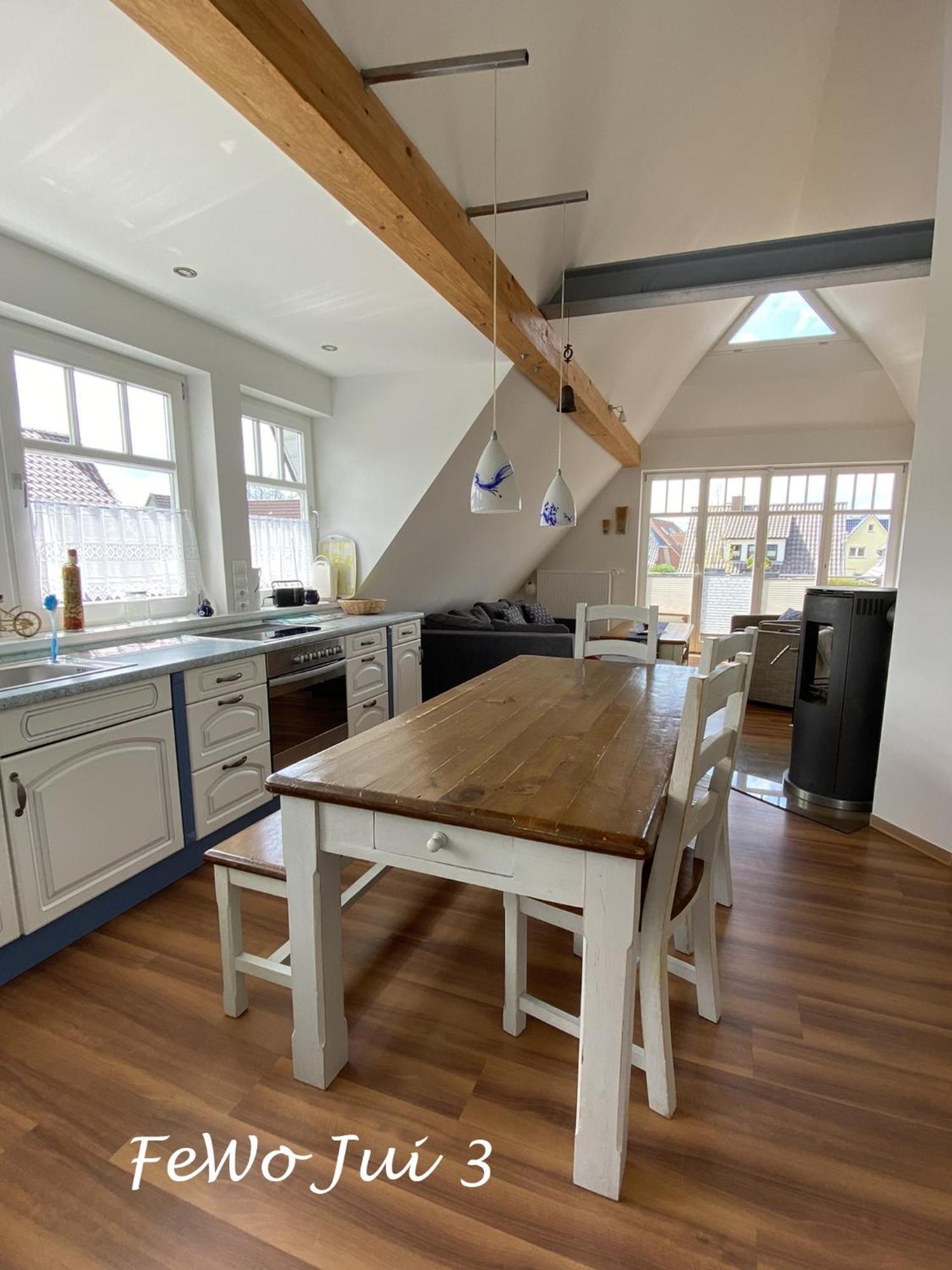 Haus Jui Apartment *