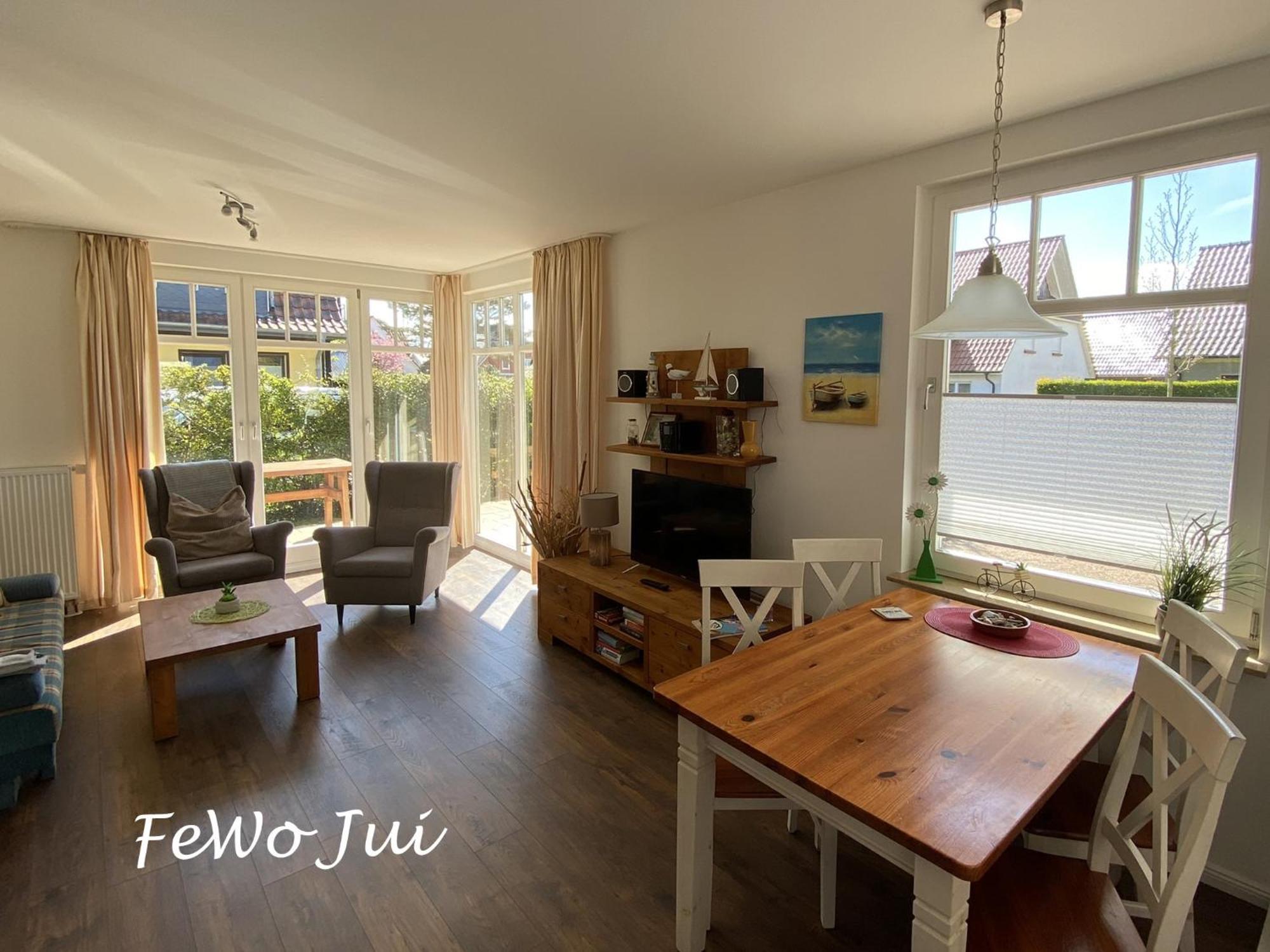 Haus Jui * Zingst
