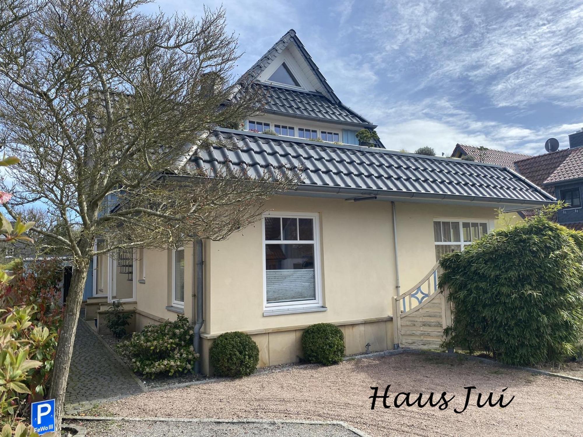 Haus Jui Apartment *