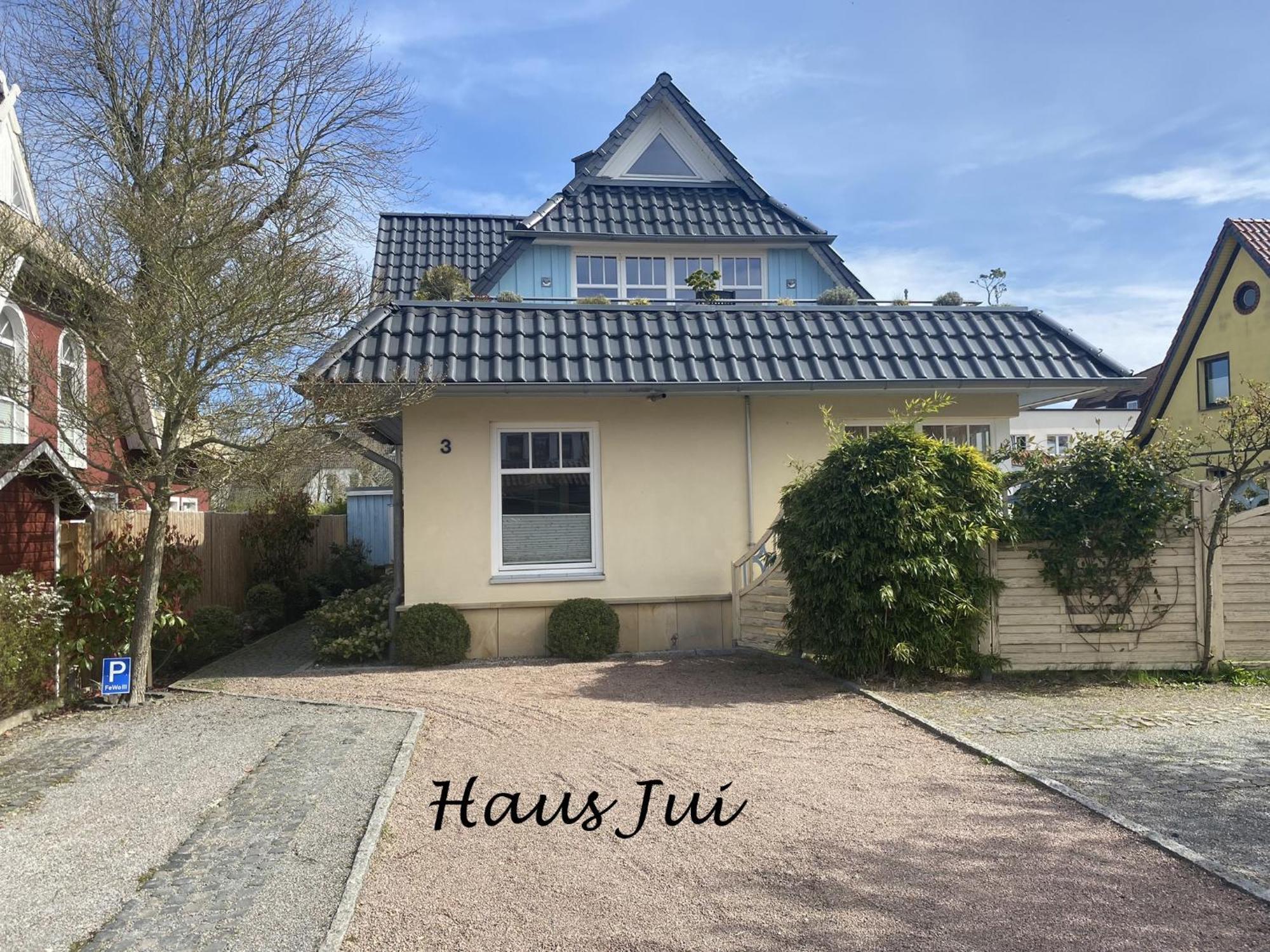Haus Jui Apartment Zingst