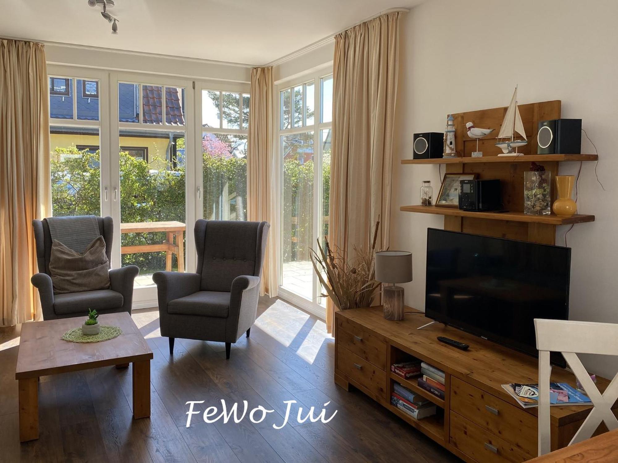 Haus Jui * Zingst